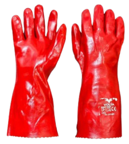 Chemical Resistant Gloves