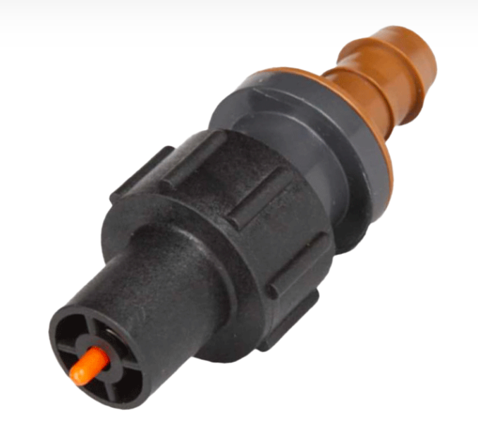 End-Line Flush Valve (Low Pressure)