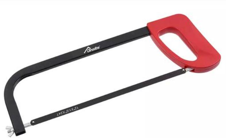 Hacksaw Frame