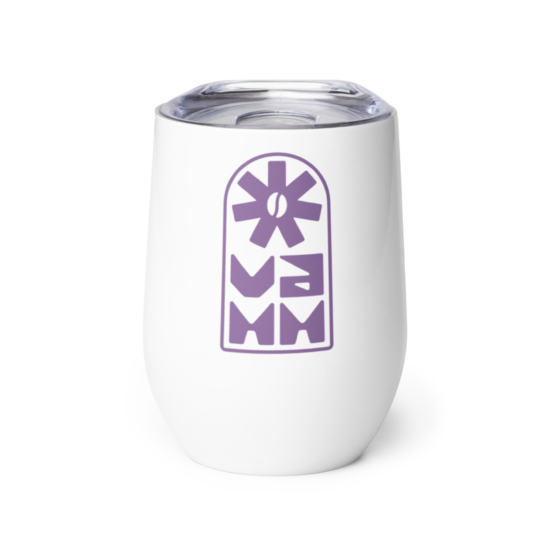 Termo Café Edición Limitada Morado