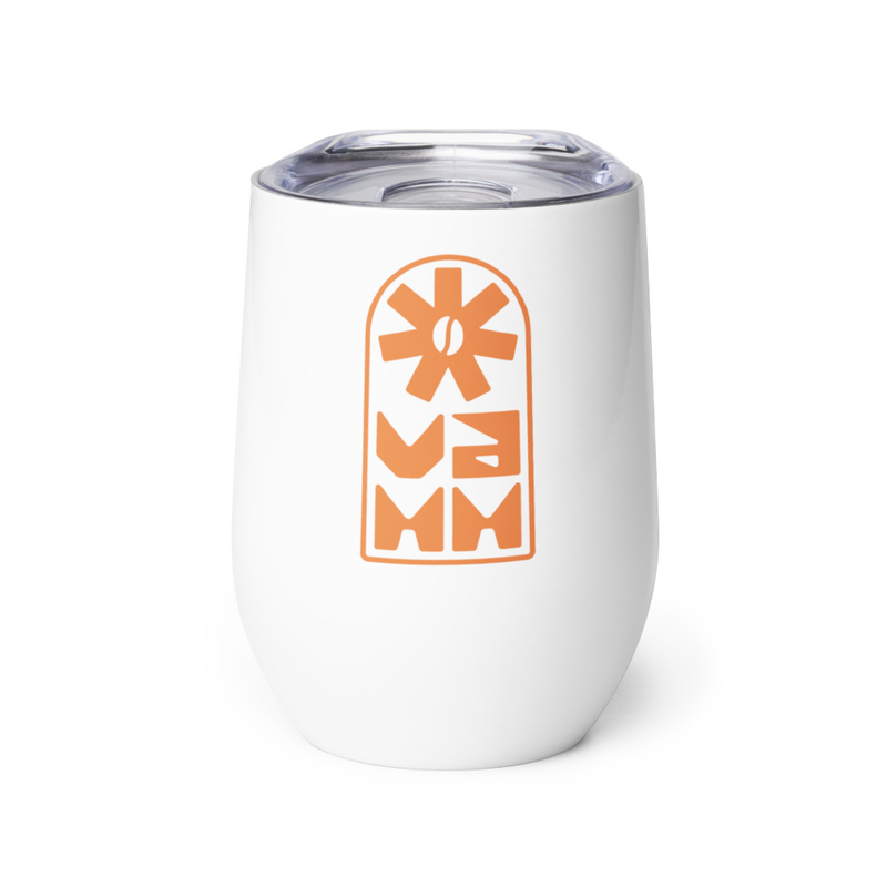 Termo Café Edición Limitada Naranja