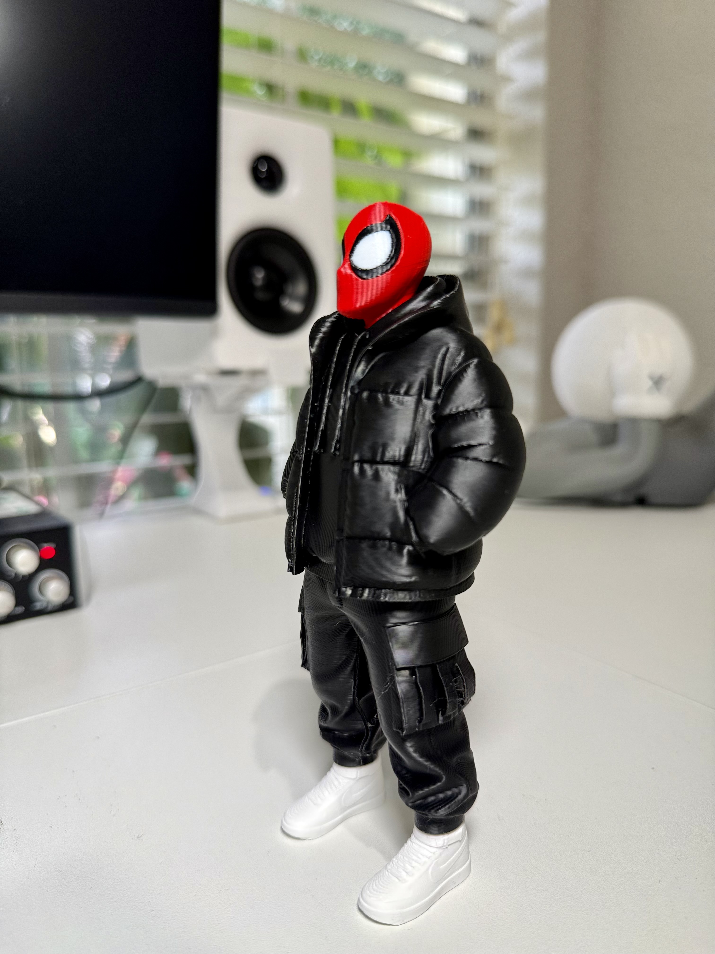 Urban Spider-Man