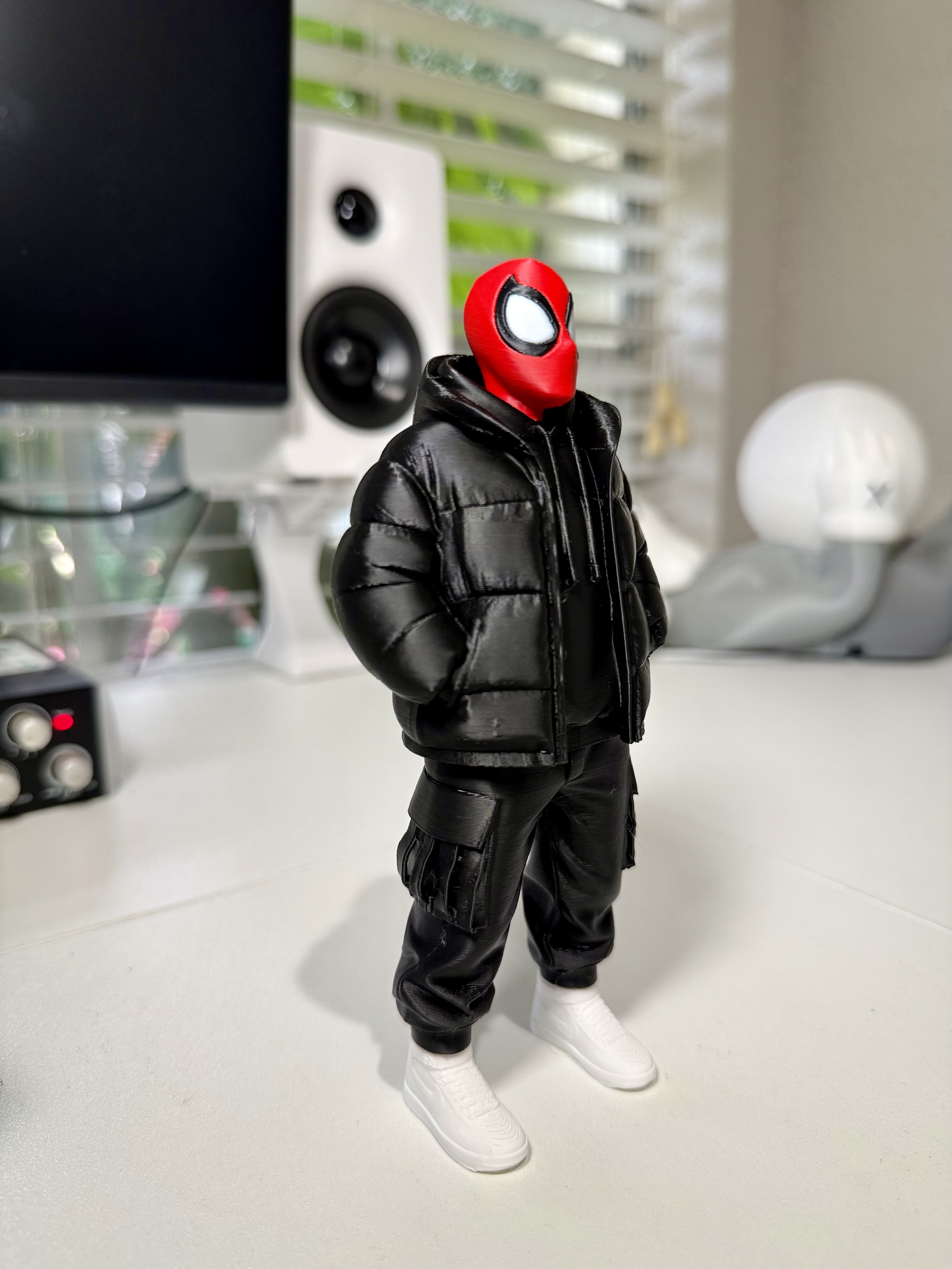 Urban Spider-Man