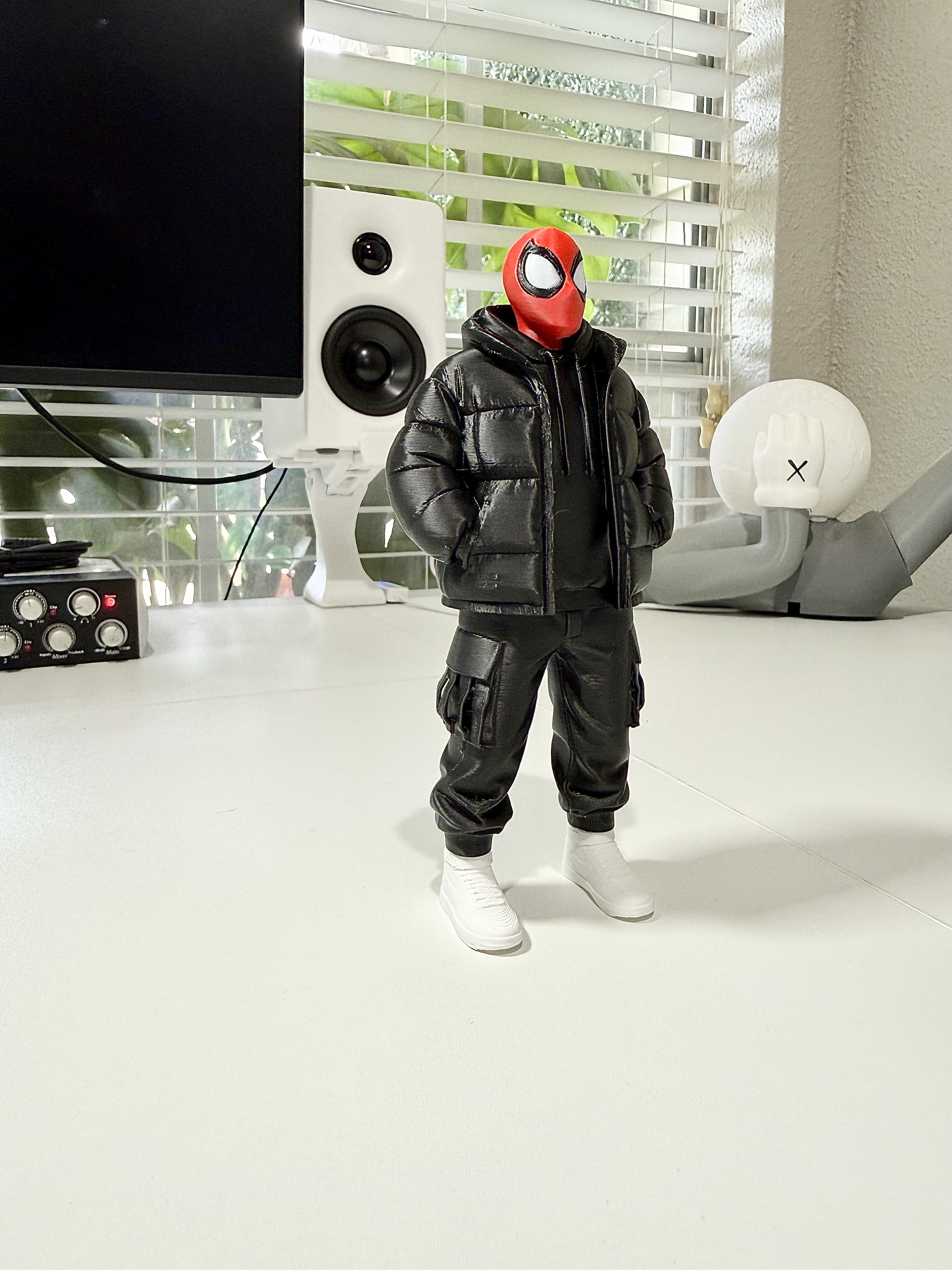 Urban Spider-Man