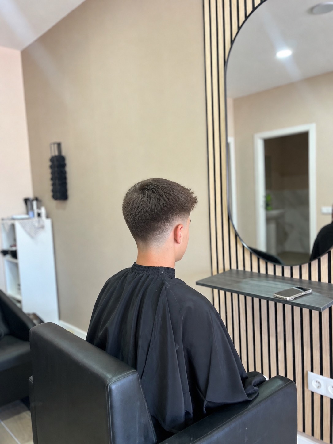 Corte Hombre, barba y cejas