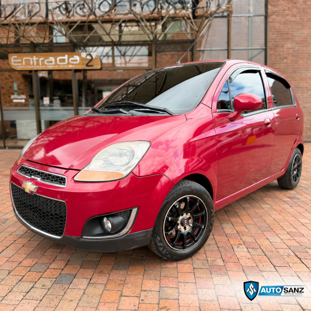Chevrolet Spark Life 2018