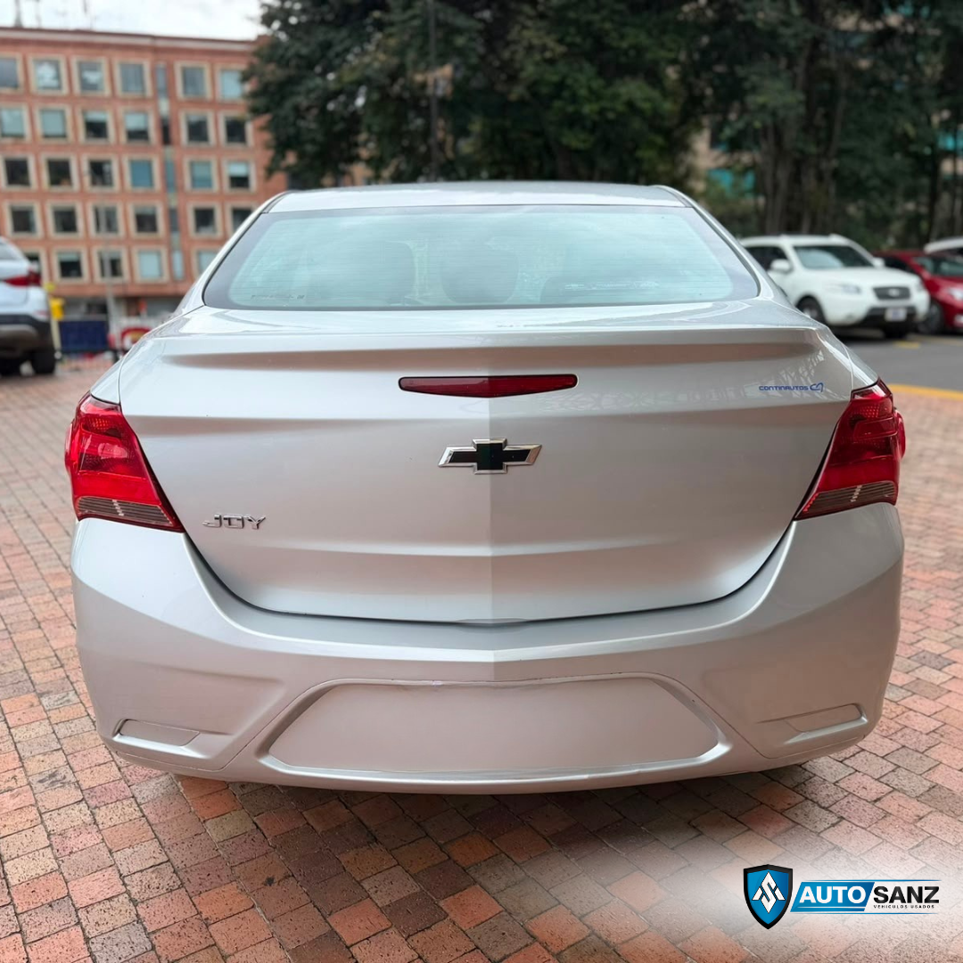 Chevrolet Joy 2021