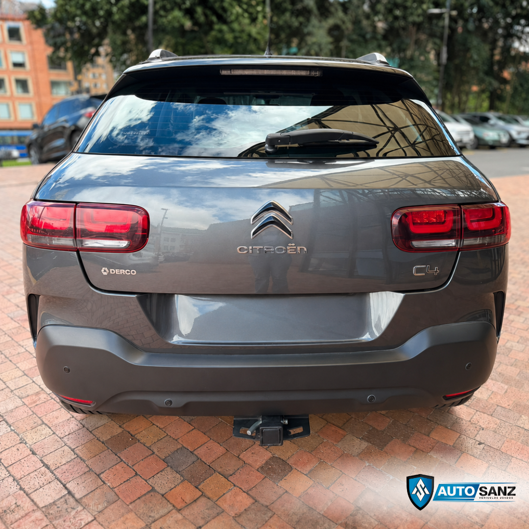 Citroën C4 Cactus Feel 2023