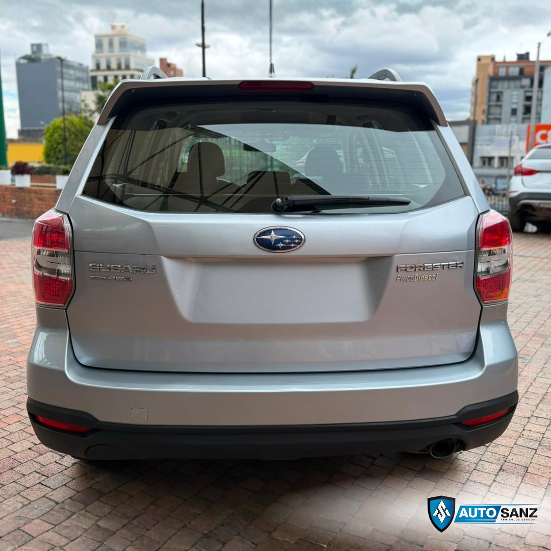 Subaru Forester 2015