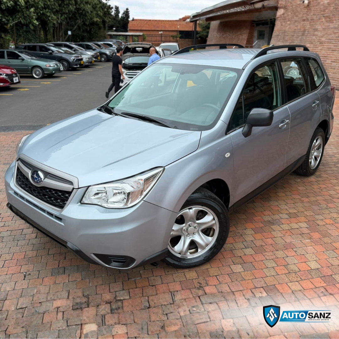Subaru Forester 2015
