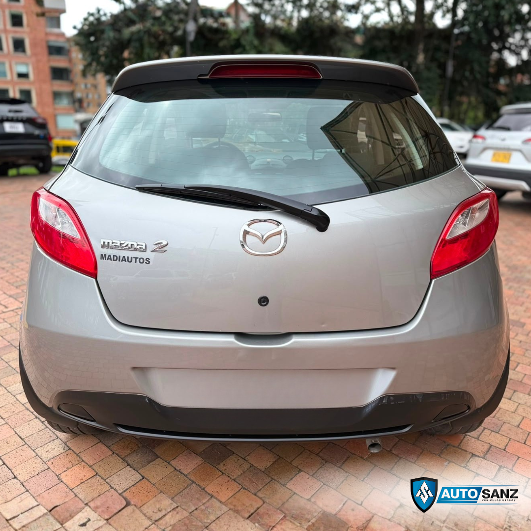 Mazda 2 2014
