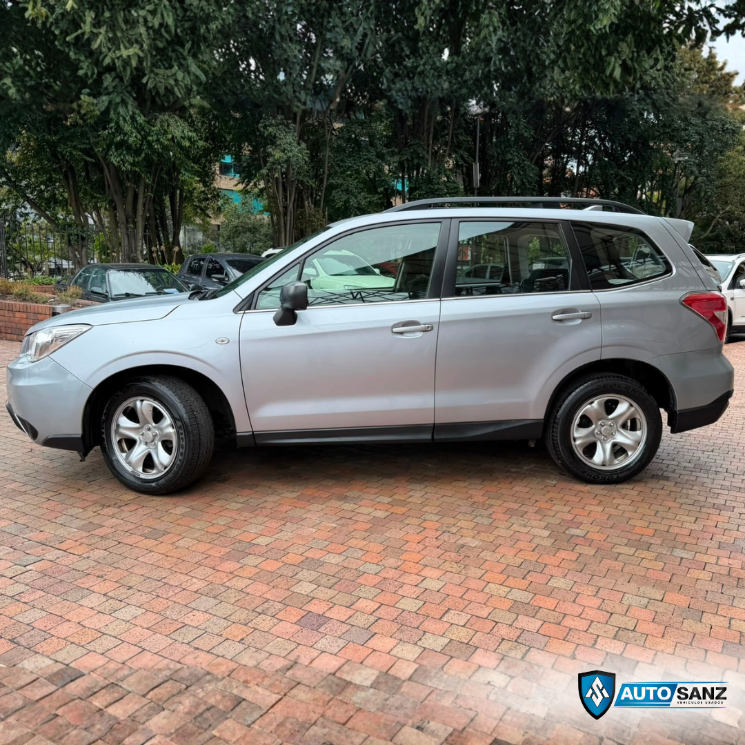 Subaru Forester 2015
