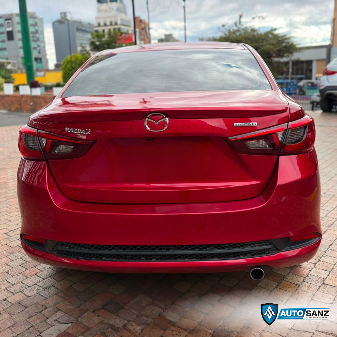 Mazda 2  Grand Touring lx 2022