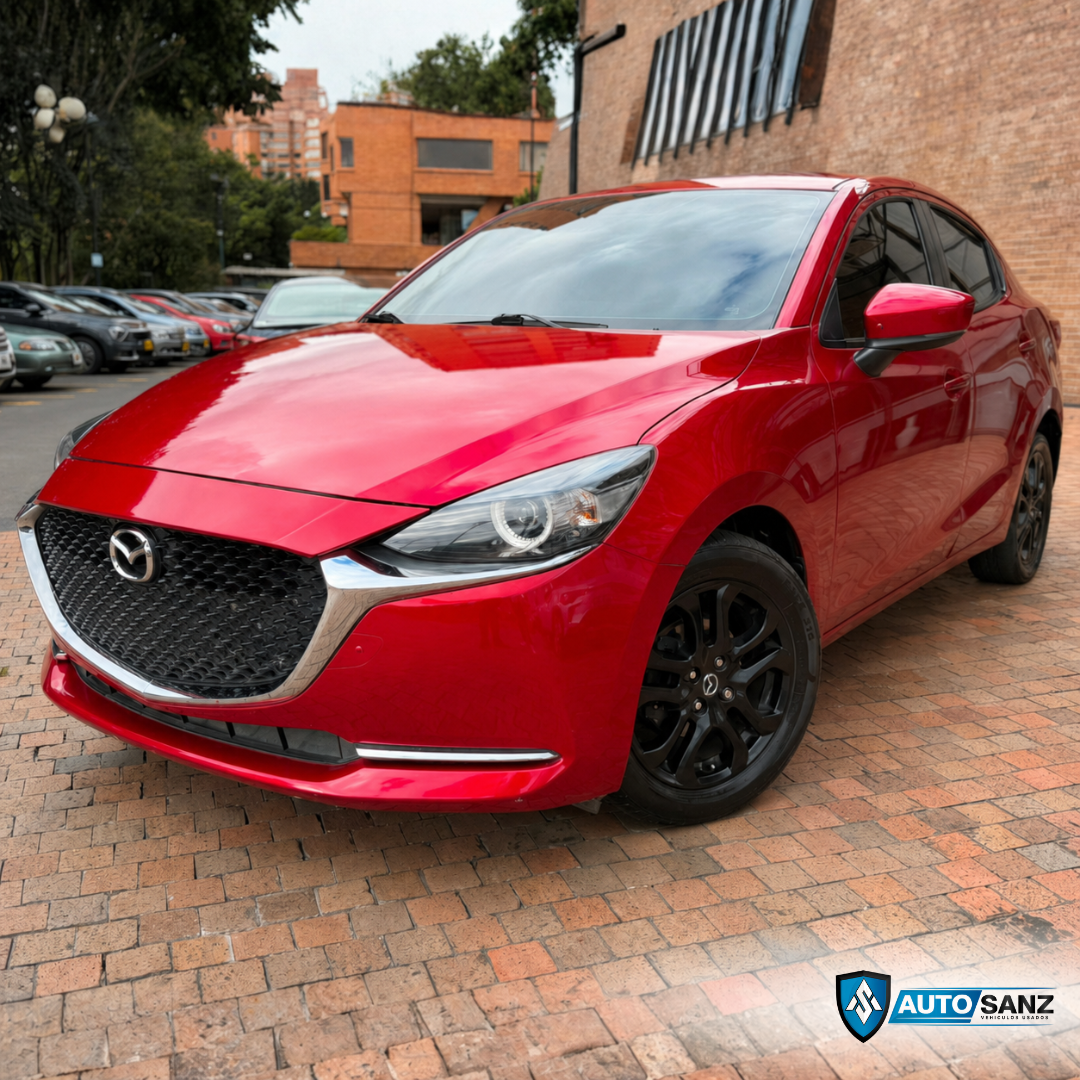 Mazda 2  Grand Touring lx 2022