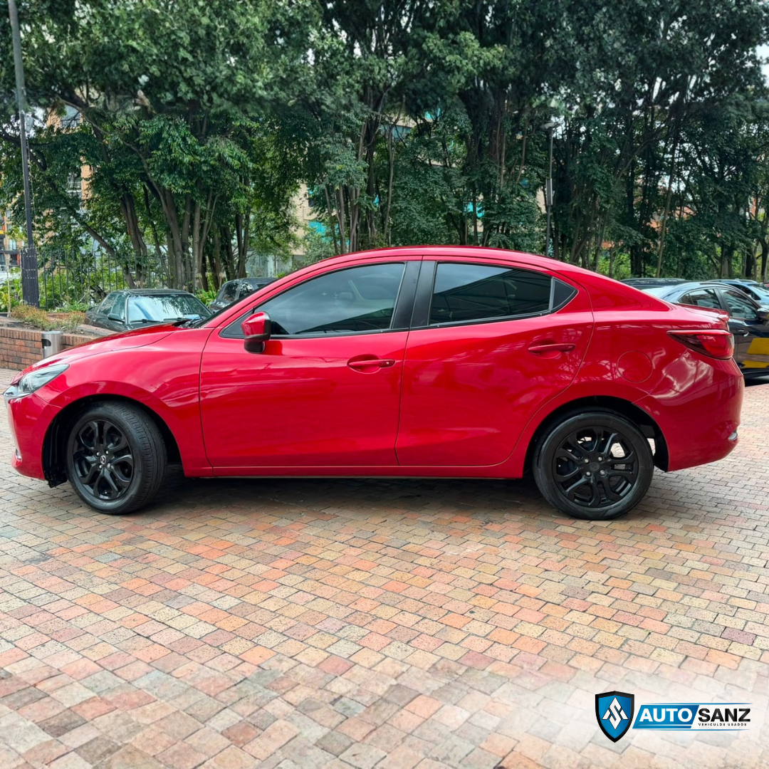 Mazda 2  Grand Touring lx 2022