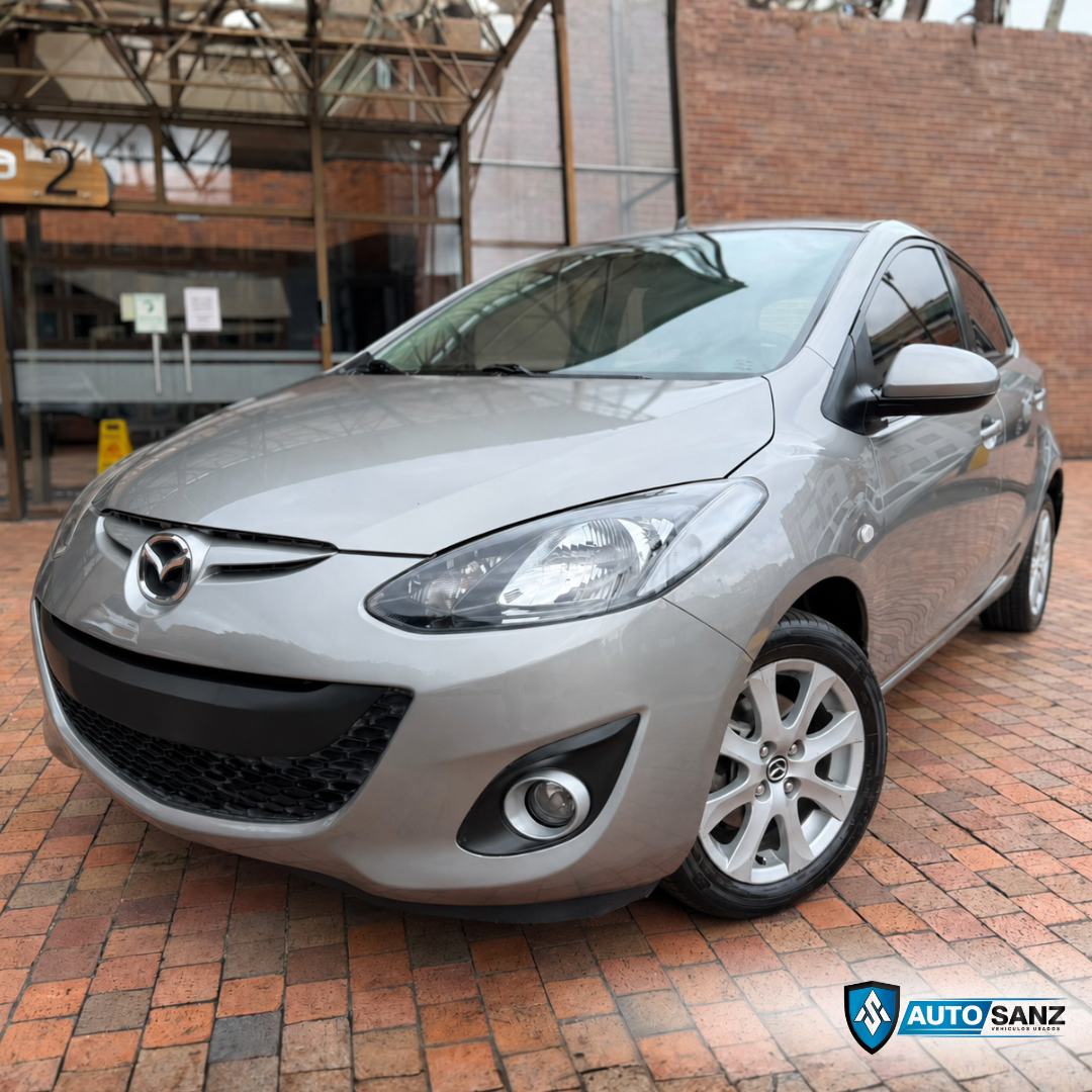 Mazda 2 2014