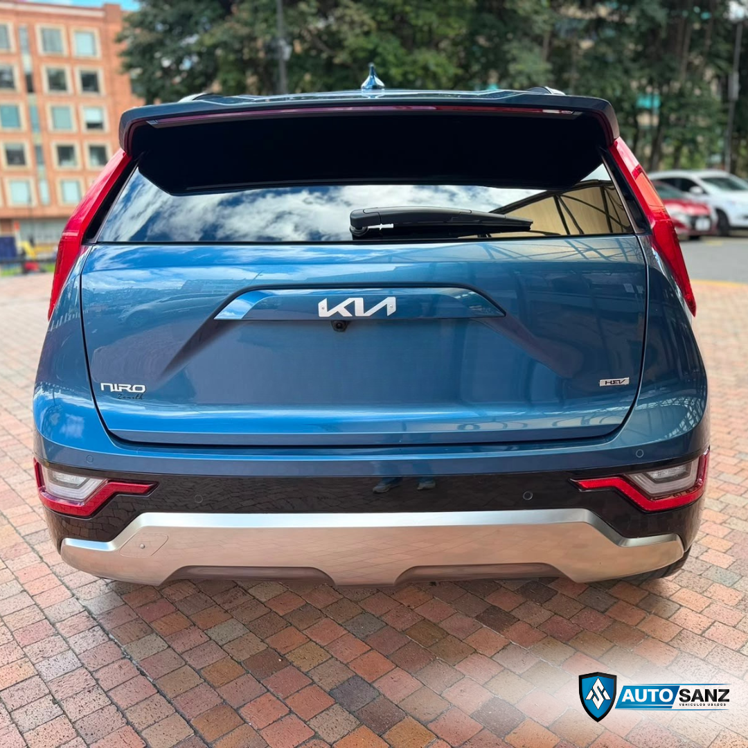Kia Niro Zenith 2025