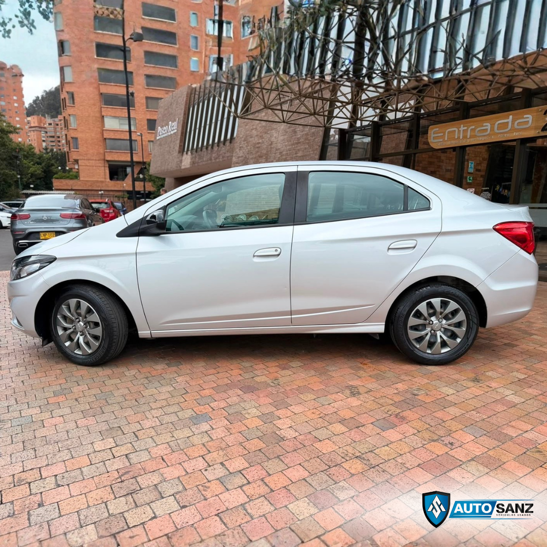 Chevrolet Joy 2021