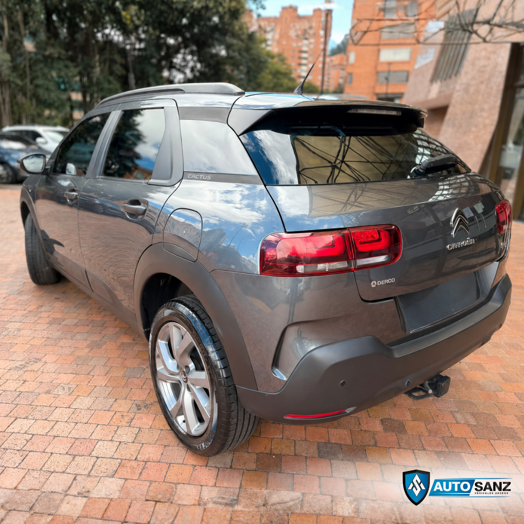 Citroën C4 Cactus Feel 2023