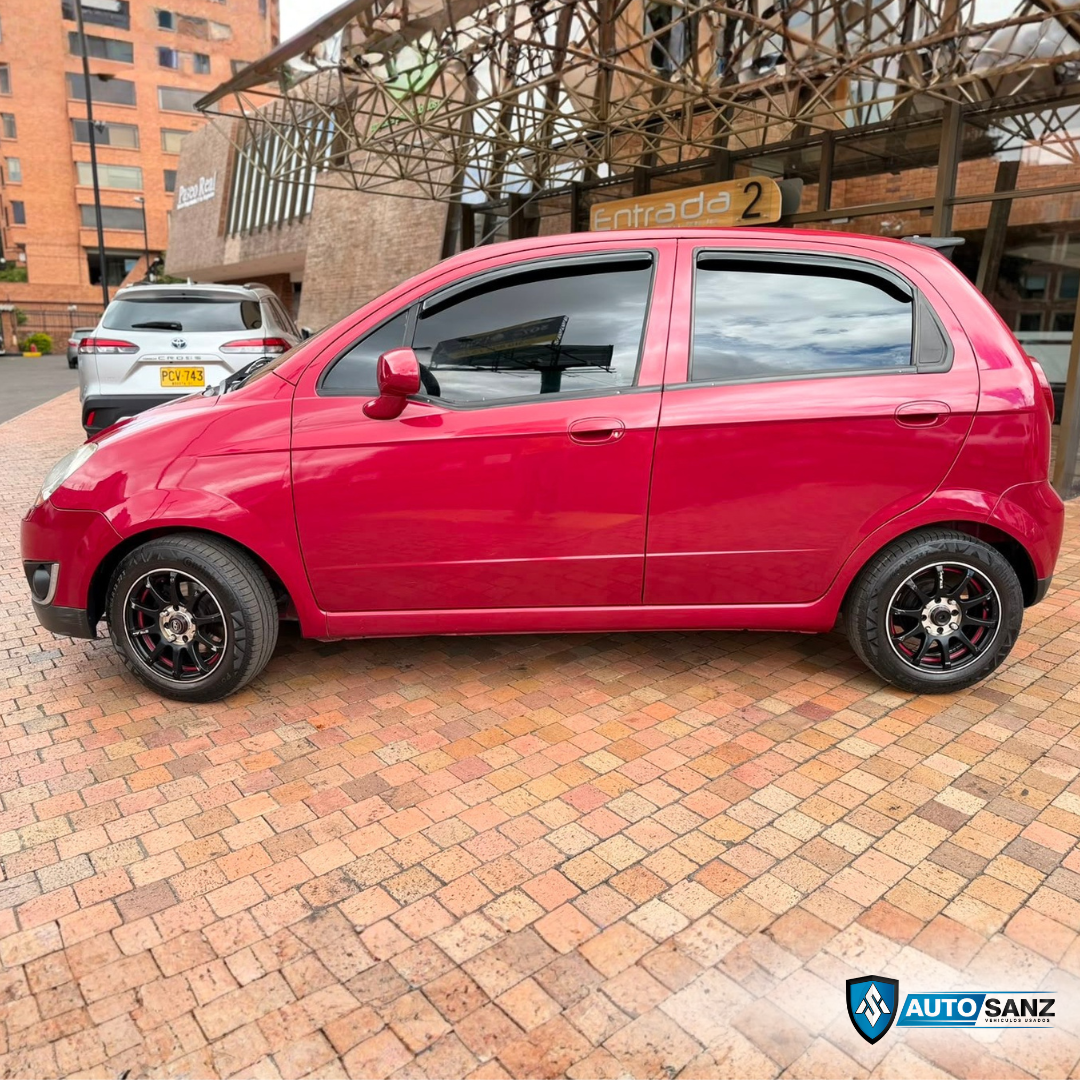 Chevrolet Spark Life 2018