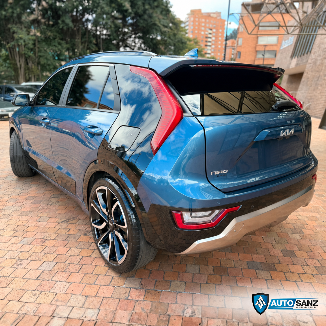 Kia Niro Zenith 2025