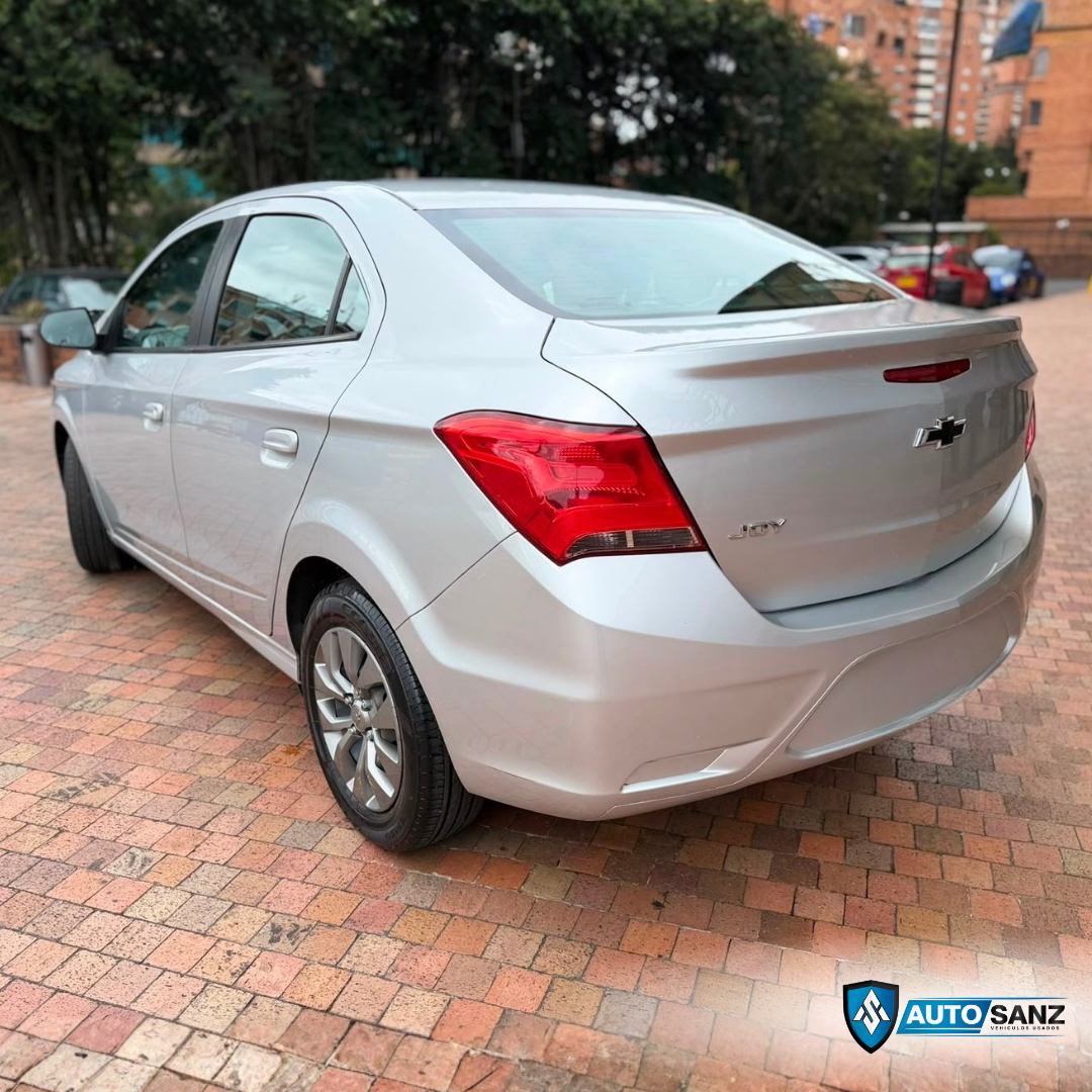 Chevrolet Joy 2021