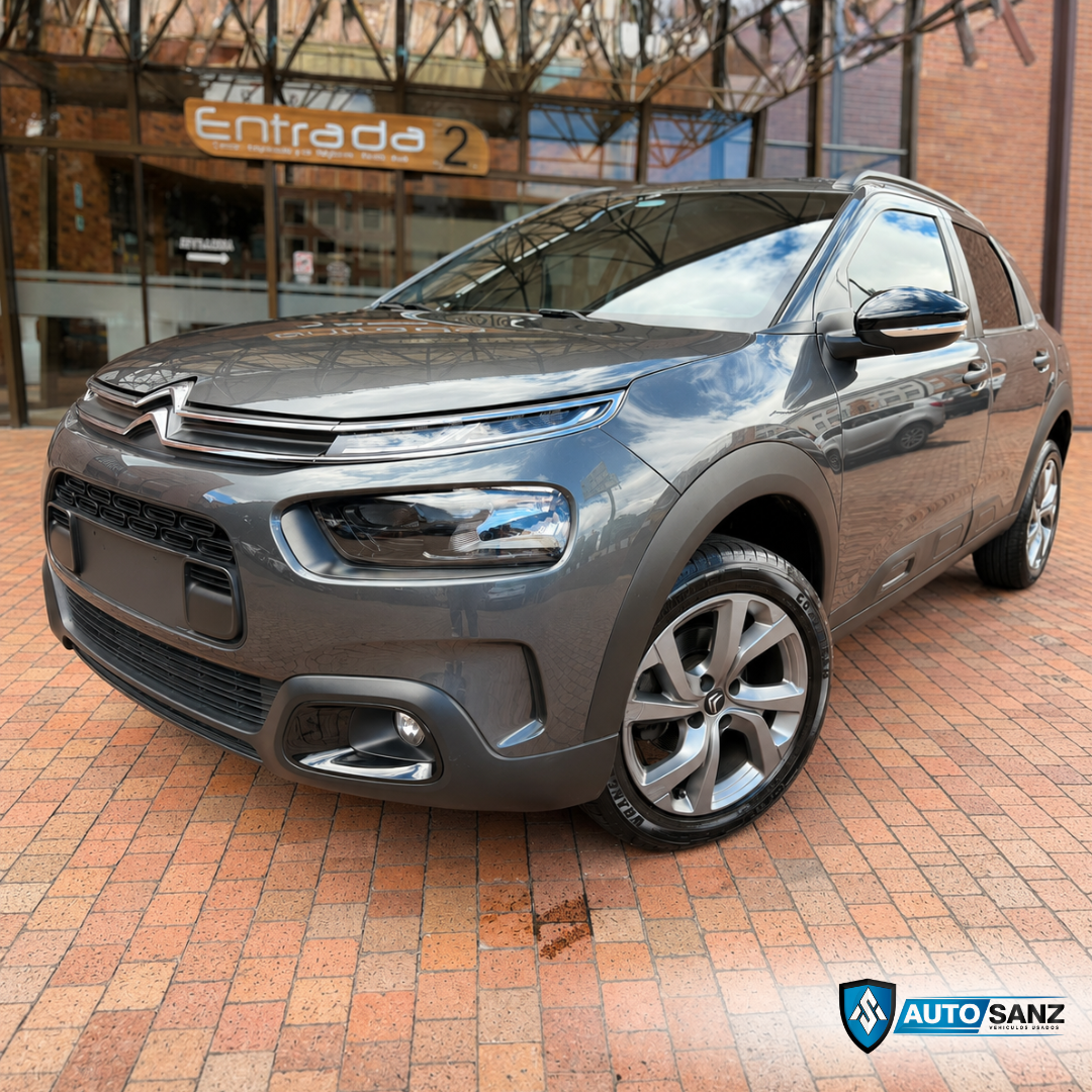 Citroën C4 Cactus Feel 2023