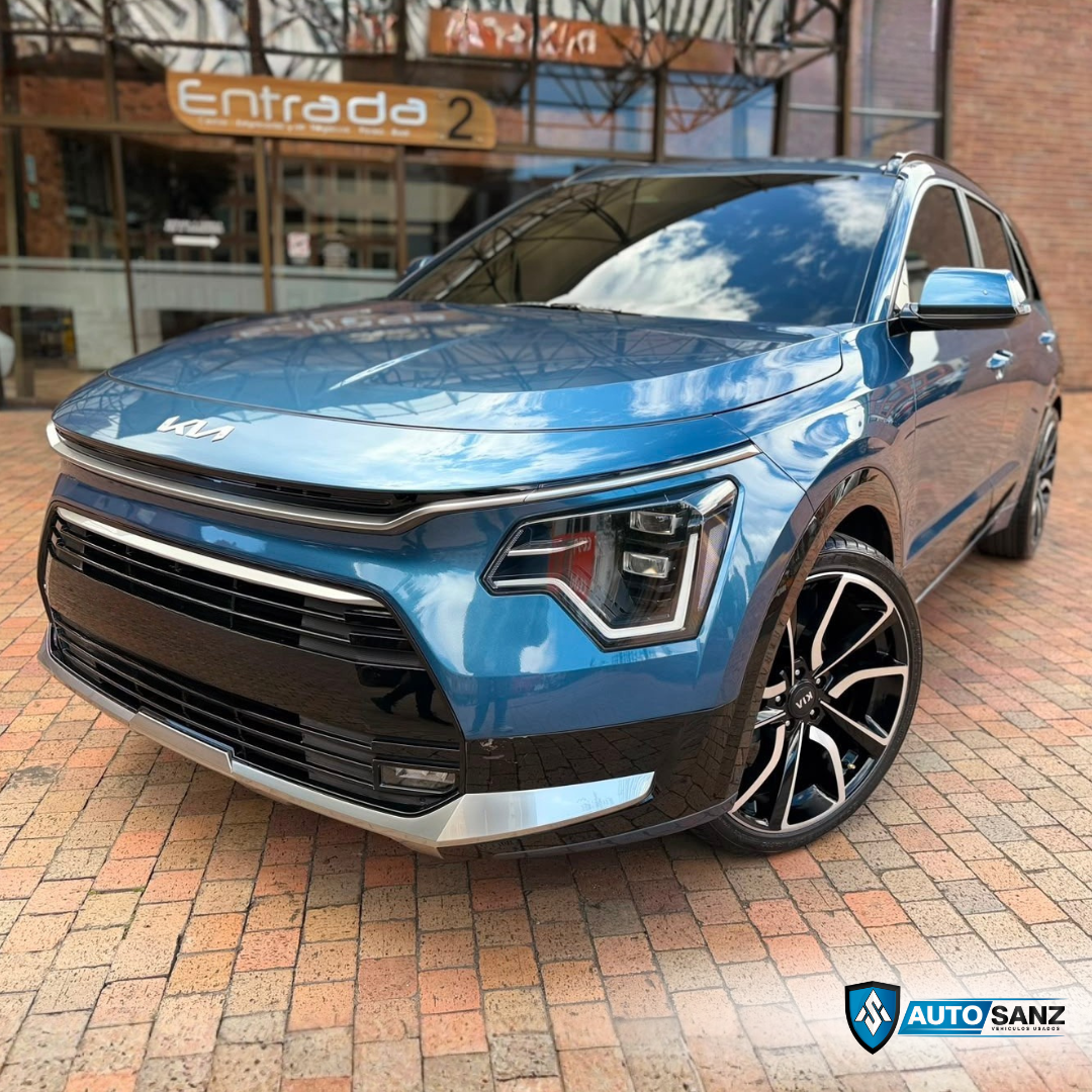 Kia Niro Zenith 2025
