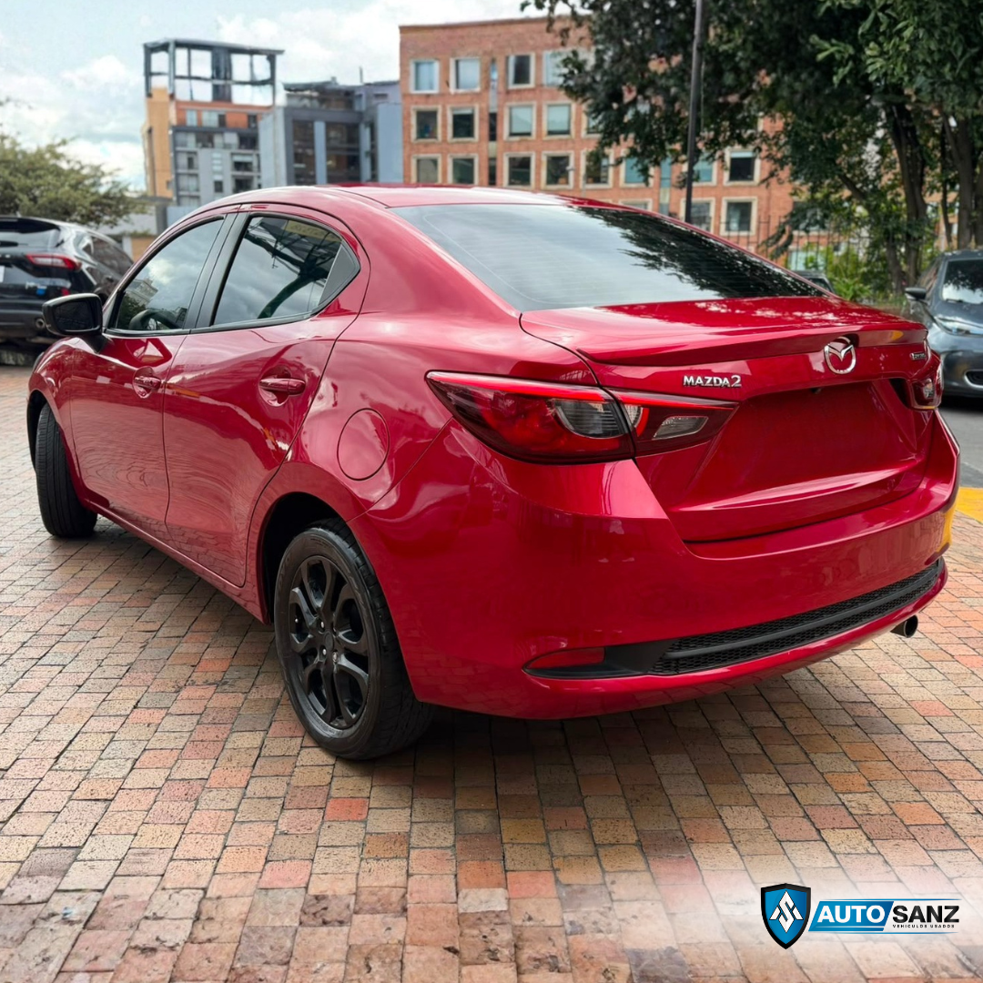 Mazda 2  Grand Touring lx 2022