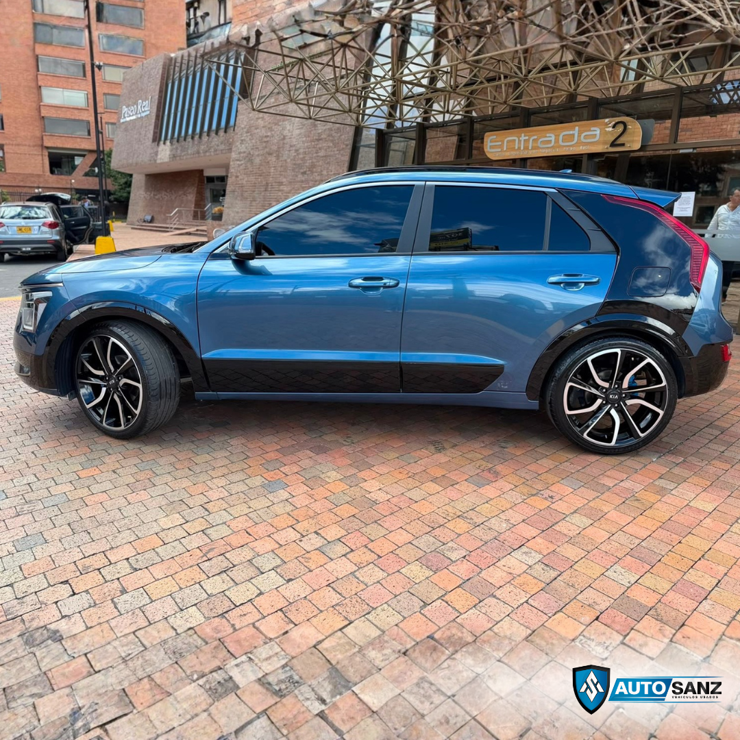 Kia Niro Zenith 2025