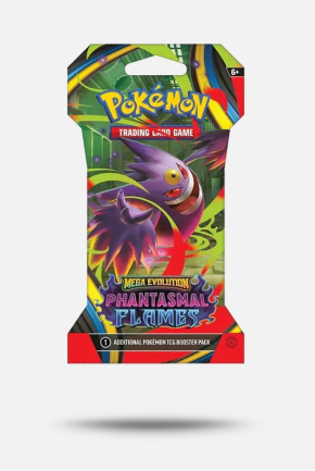 Sobre Pokémon Phantasmal Flames