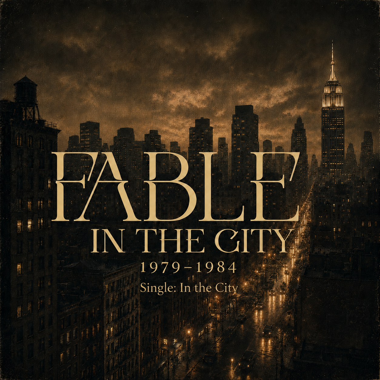 Fable Singles : In The City
