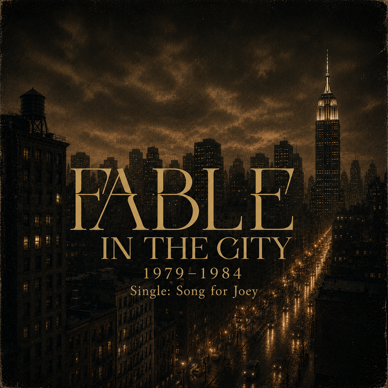 Fable Singles: Song For Joey