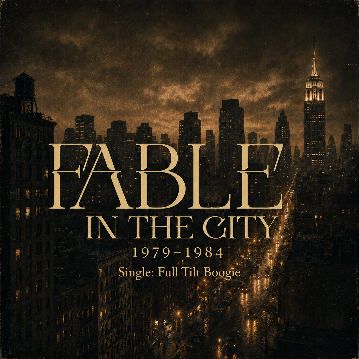 Fable Singles: Full Tilt Boogie