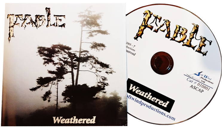 Weathered - by Fable