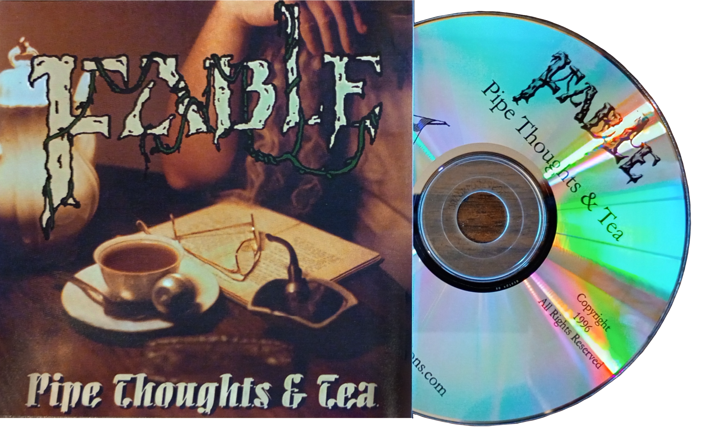 Pipe Thoughts & Tea - by Fable