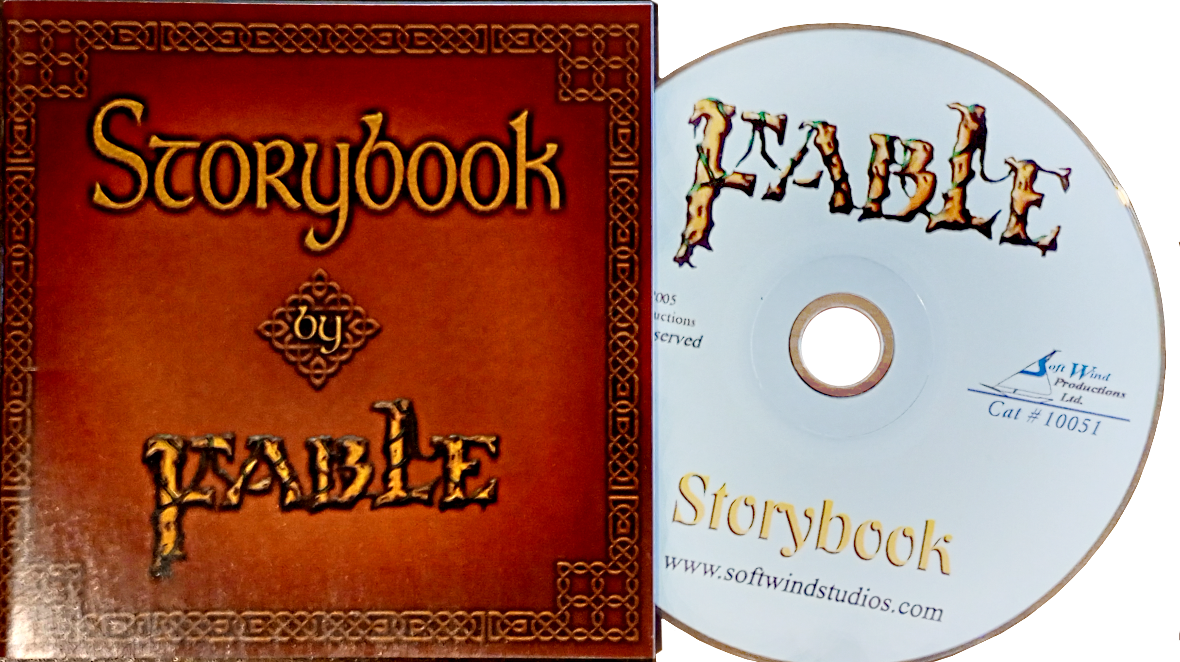 Storybook - by Fable