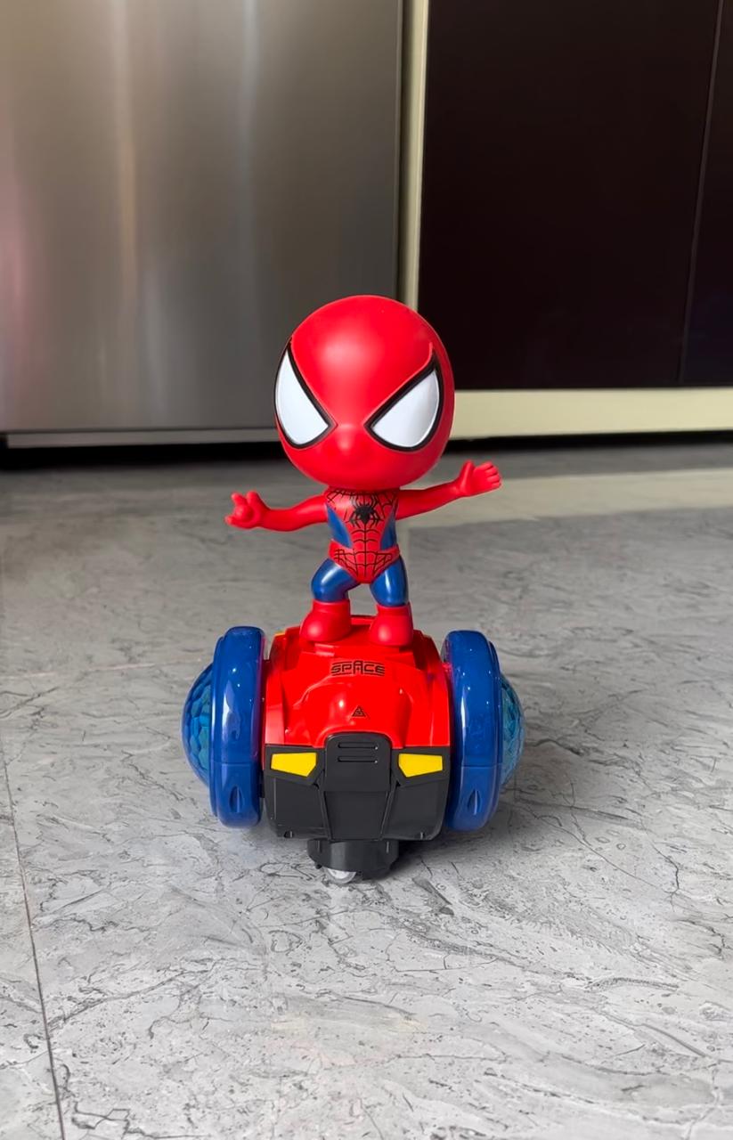 Web Spinner