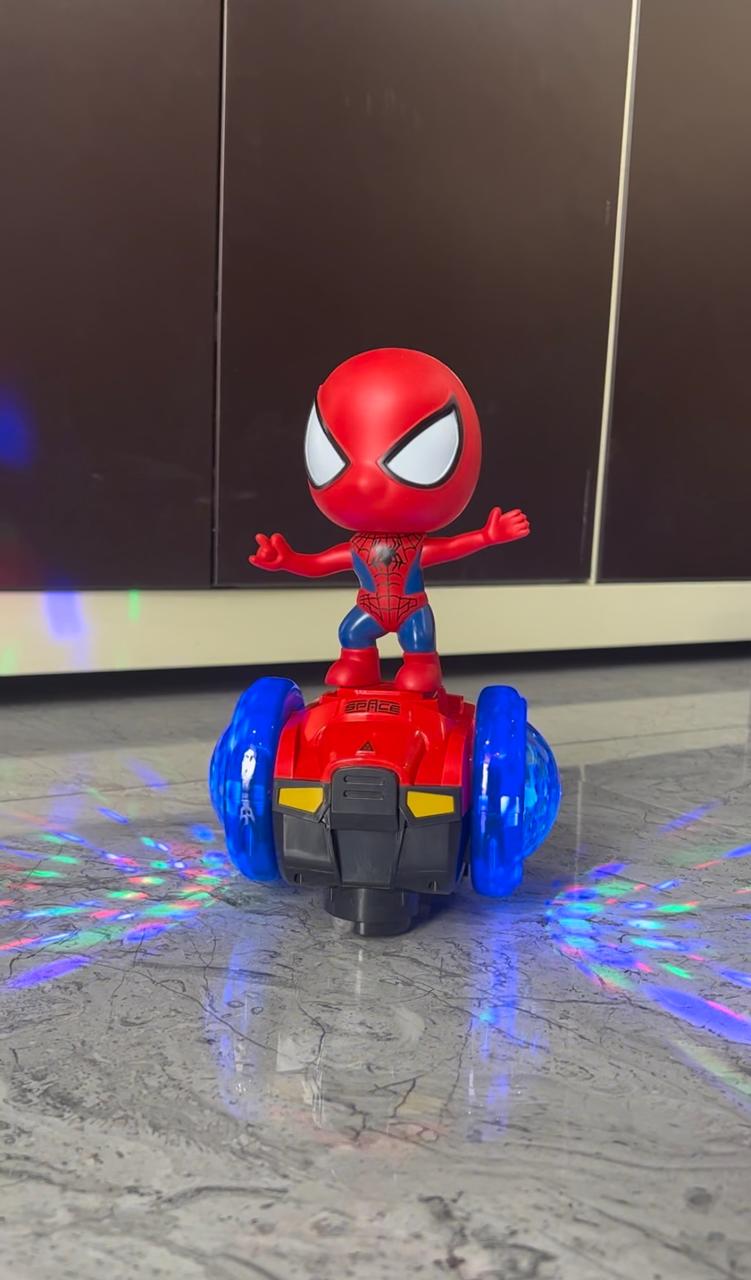 Web Spinner