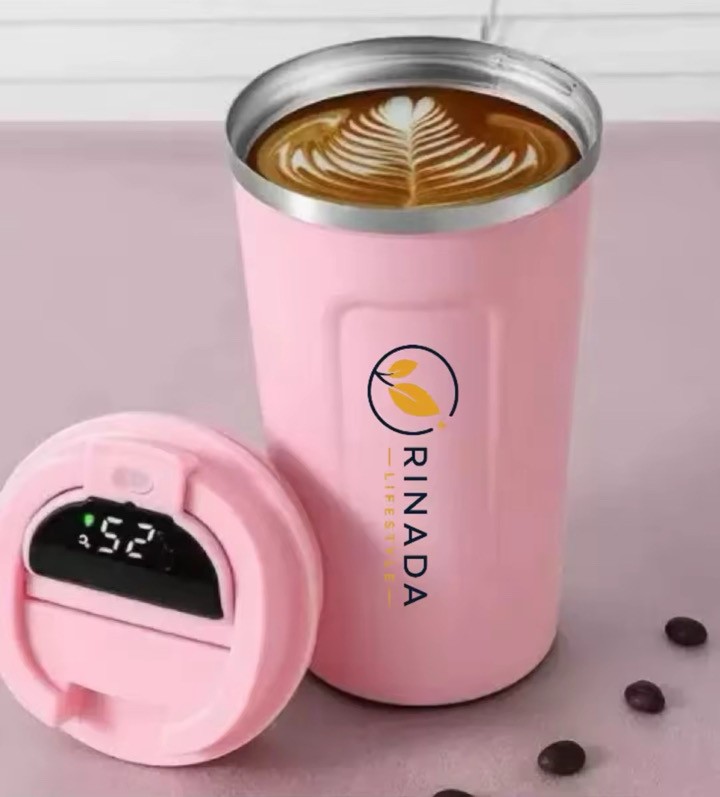 Rinada Temperature Display Mug