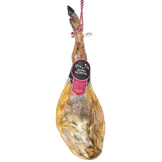 Sierra Morena Jamón de Cebo Ibérico 50% Raza Ibérica
