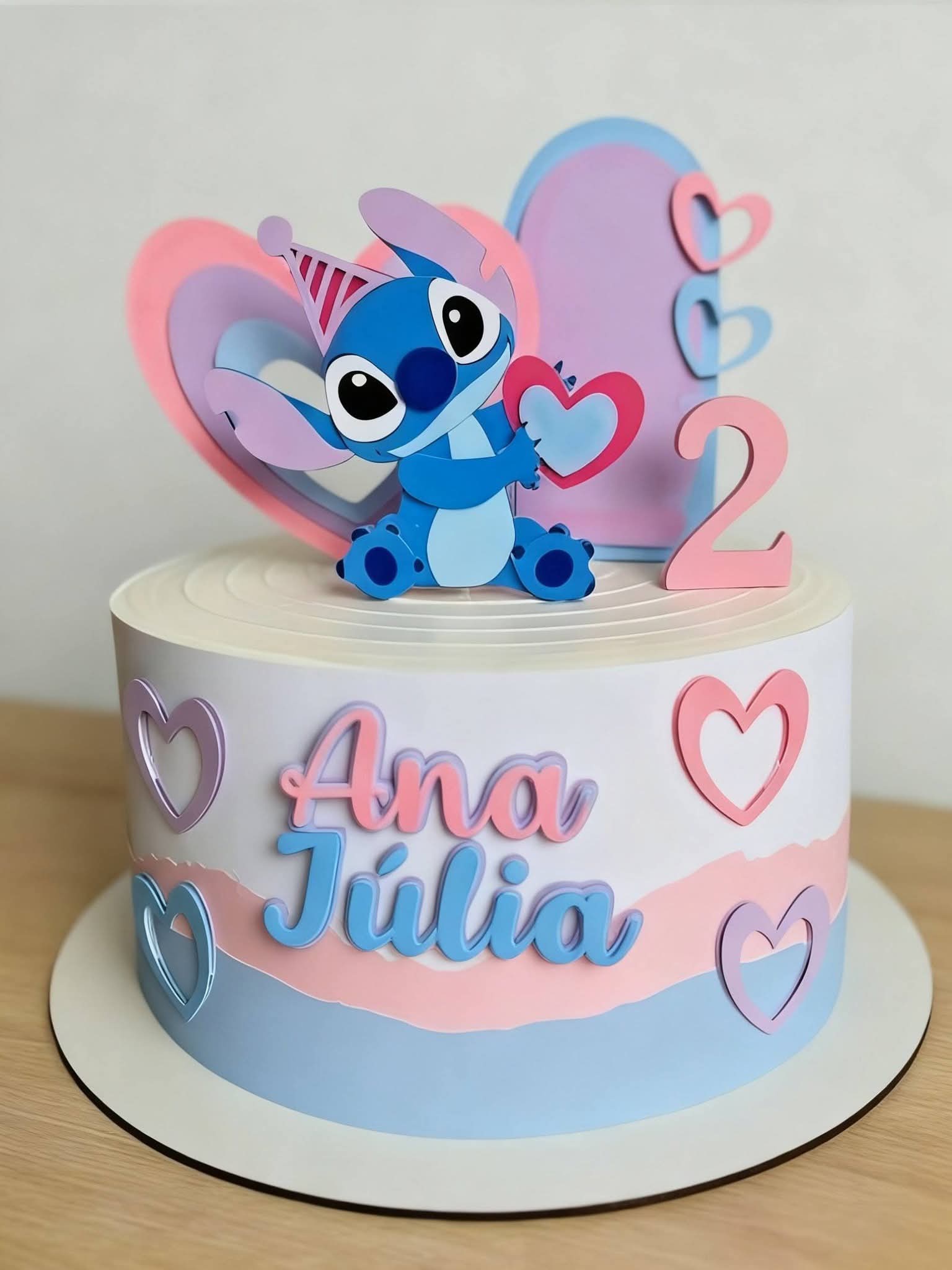 Bolo Scrapcake