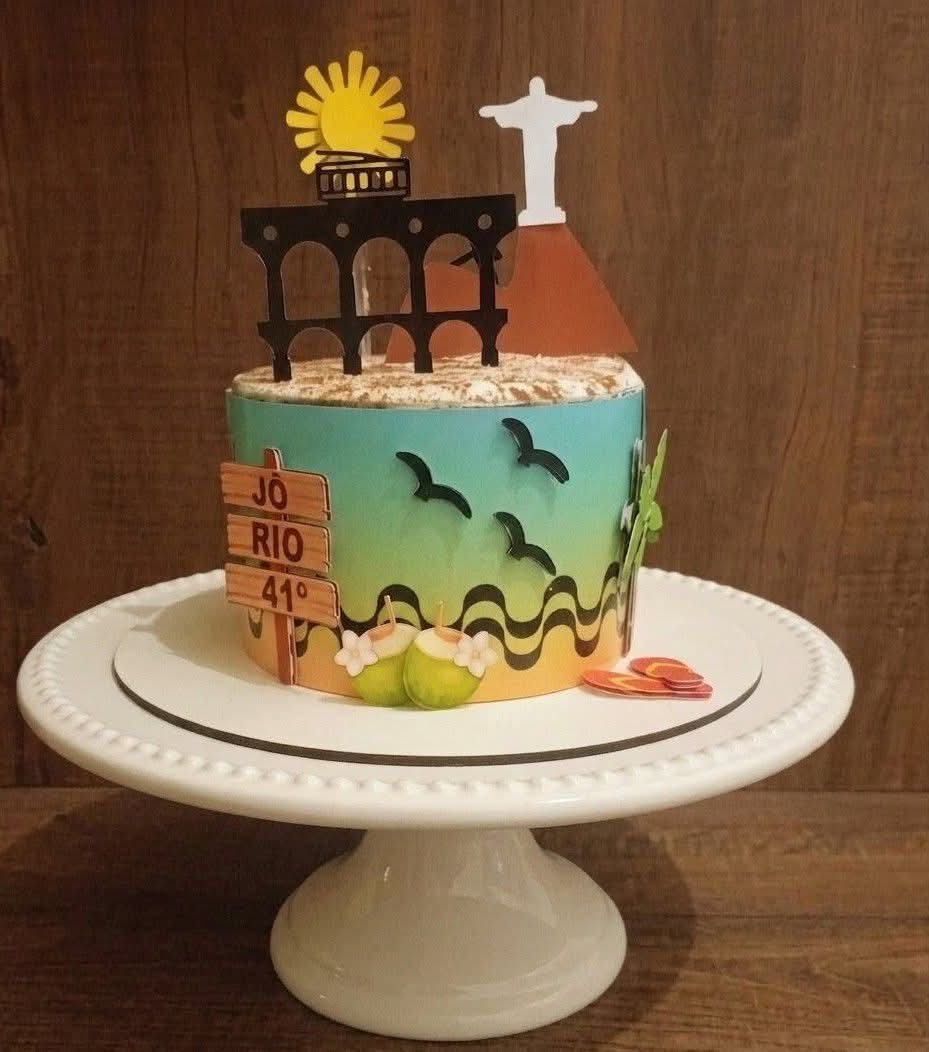 Bolo Scrapcake
