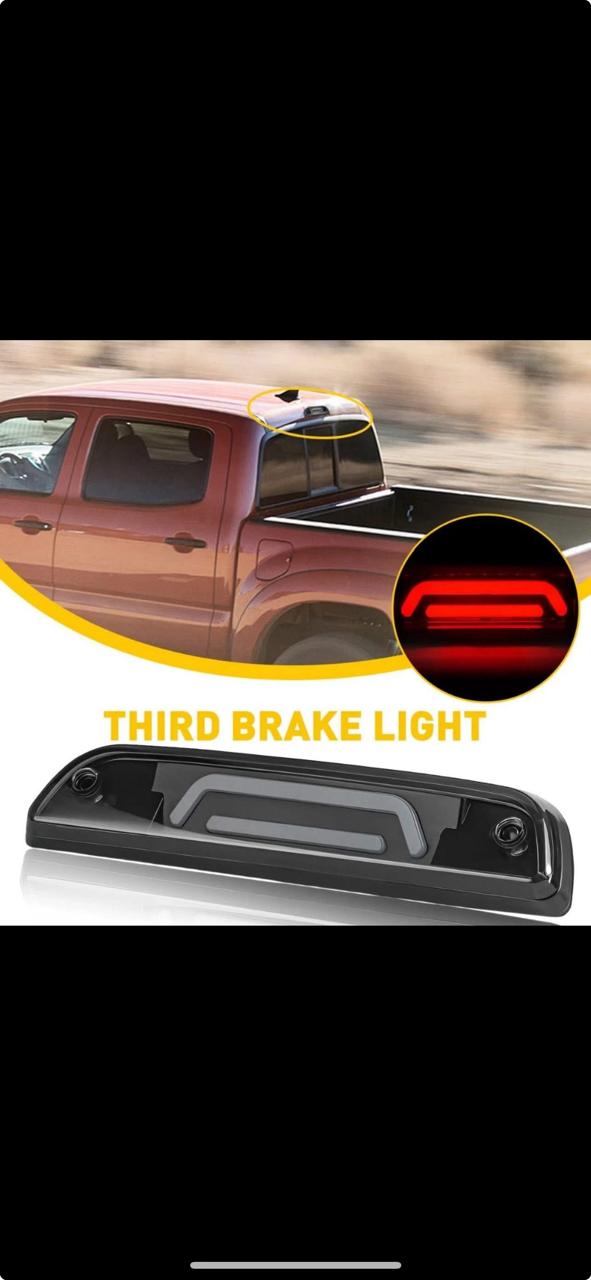 LED Third Brake Light