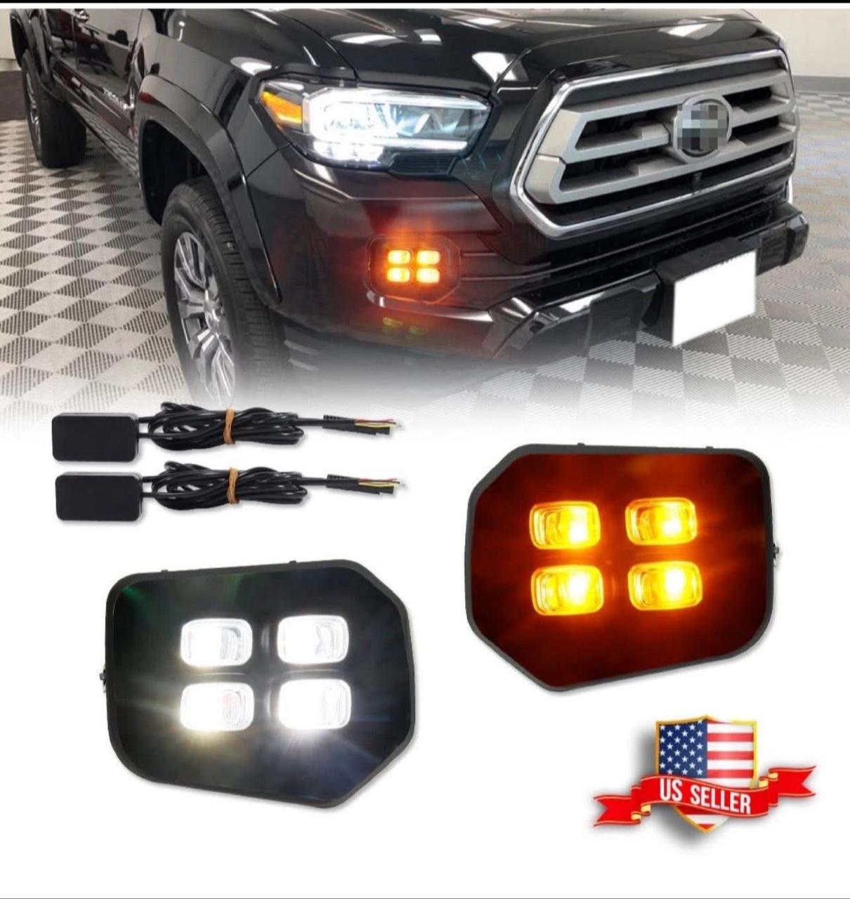 LED Fog Light Kit