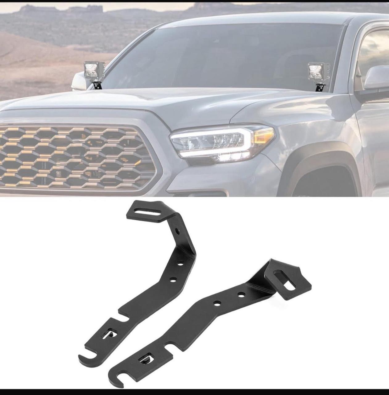 Hood Mount Brackets