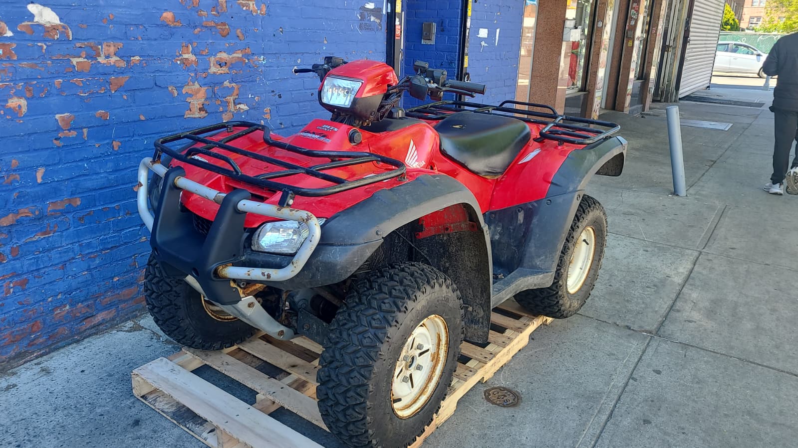 Honda 475 