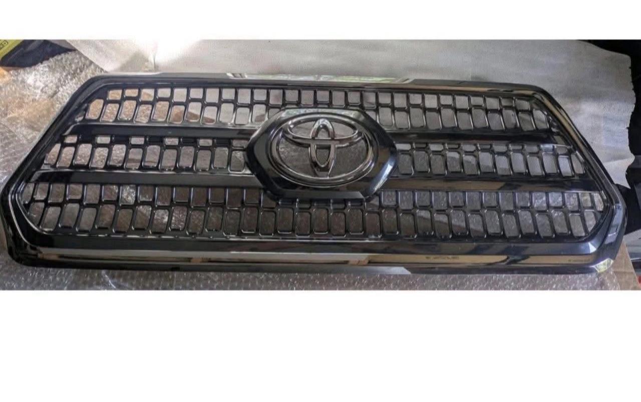 Toyota Front Grille