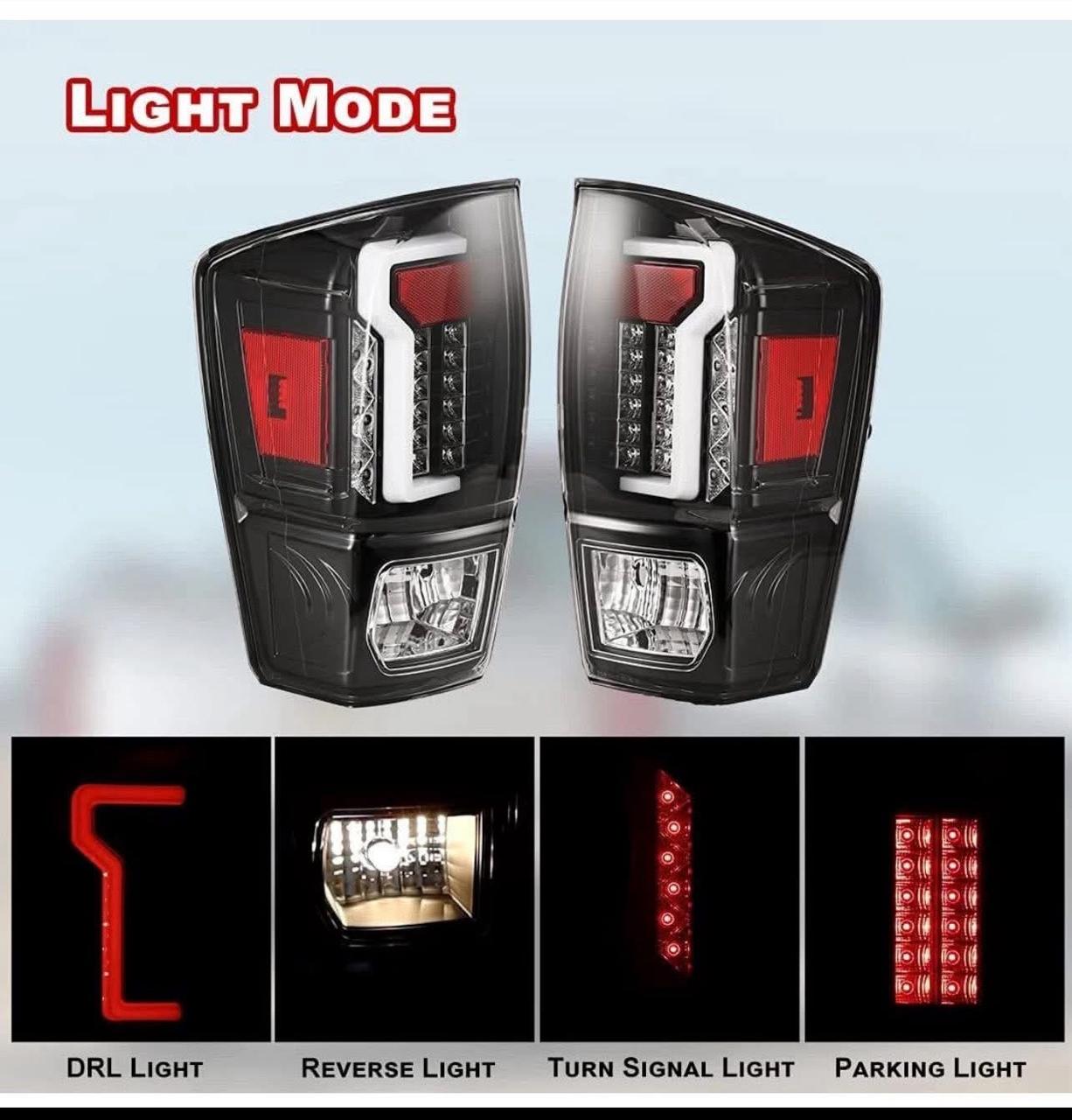 Tail Lights for Truck