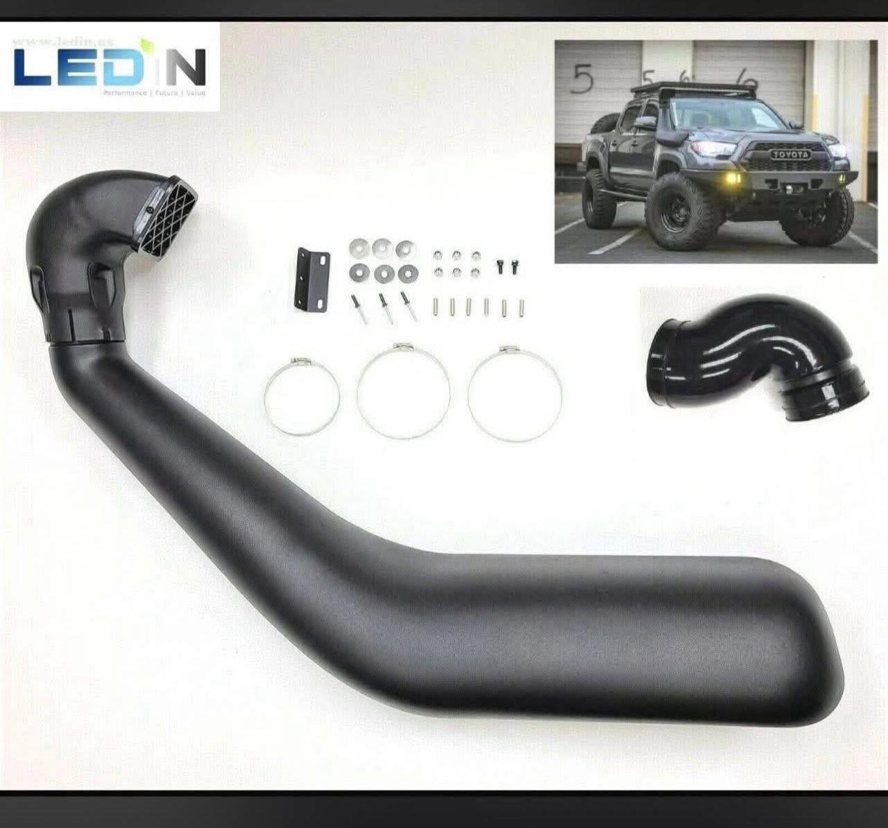 4x4 Off-Road Snorkel Kit